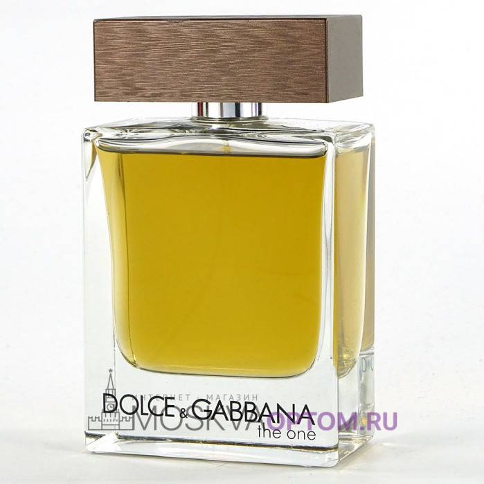 Тестер Dolce & Gabbana The One For Men Edp, 100 ml (LUXE Евро) СТОК