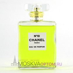 Chanel №19 Edp, 100 ml (LUXE Евро) (сток)