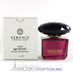 Тестер Versace Crystal Noir Edt, 100 ml (LUXE Евро)