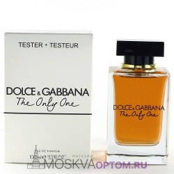 Тестер Dolce and Gabbana The Only One Edp, 100 ml (LUXE Евро)