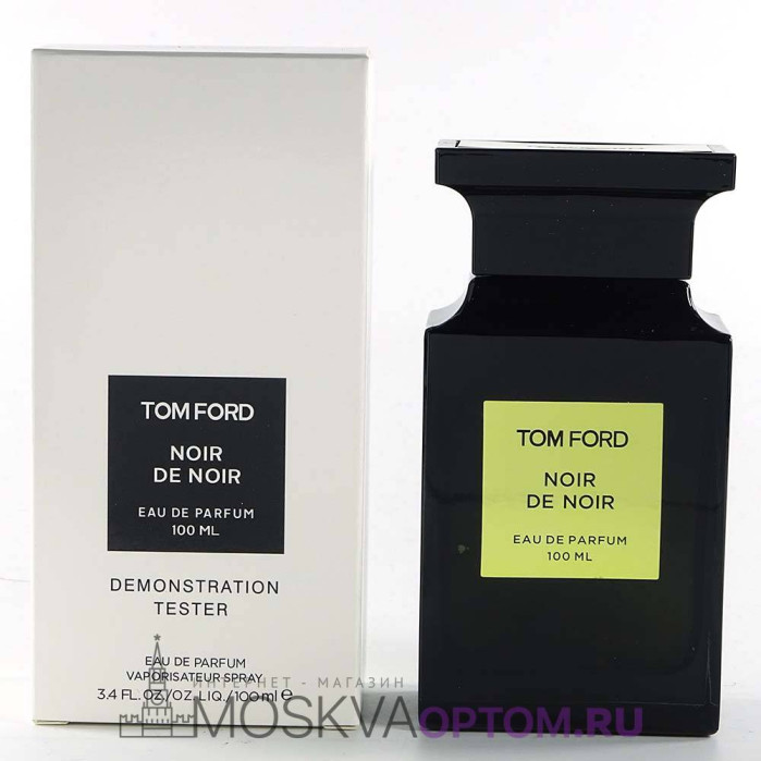 Тестер Tom Ford Noir De Noir Edp, 100 ml (LUXE Евро)