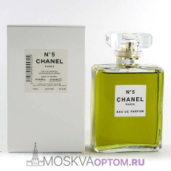 Тестер Chanel №5 Edp, 100 ml (LUXE Евро)