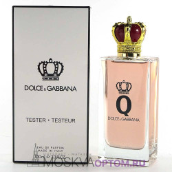 Тестер Dolce and Gabbana Q Edp, 100 ml (LUXE Евро)