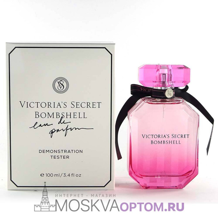 Тестер Victoria's Secret Bombshell Edp, 100 ml (LUXE Евро)