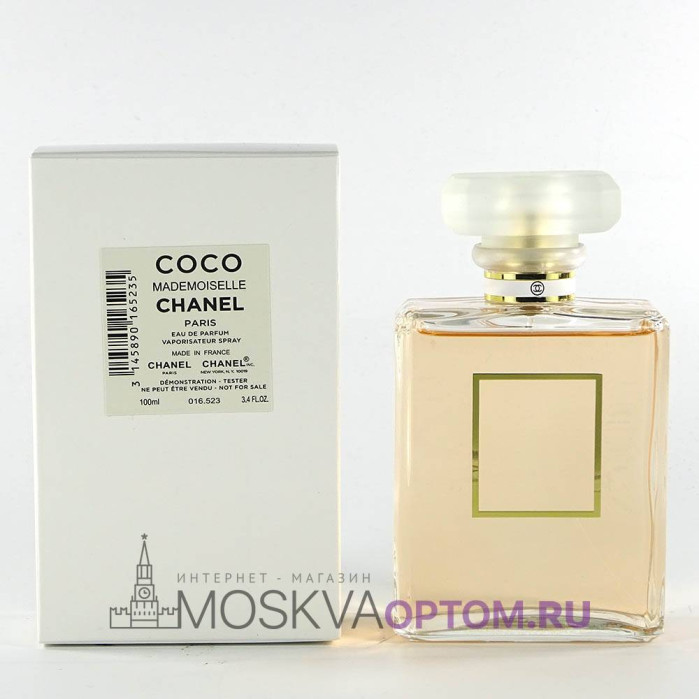 Тестер Chanel Coco Mademoiselle Edp, 100 ml (LUXE Евро)