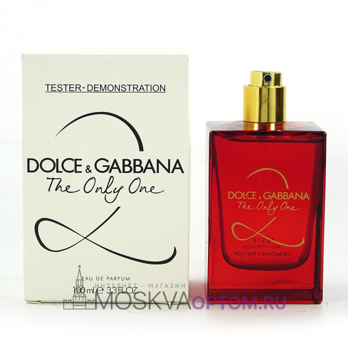 Тестер духов Dolce & Gabbana The Only One Edp, 100 ml