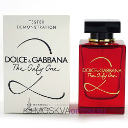 Тестер Dolce & Gabbana The Only One 2 Edp, 100 ml (LUXE Евро)