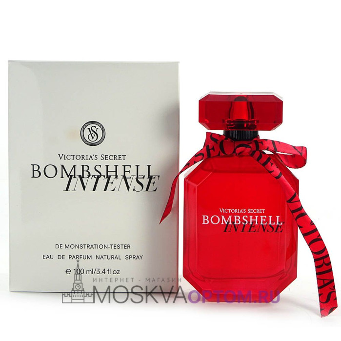 Тестер Victoria's Secret Bombshell Intense Edp, 100 ml (LUXE Евро)