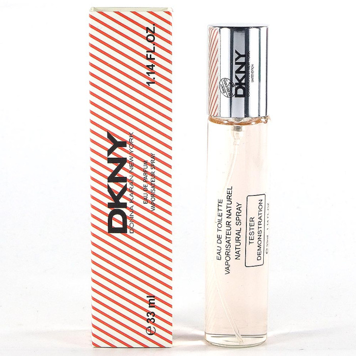 Мини тестер Donna Karan New York DKNY  Limited Edition Edt, 33 ml