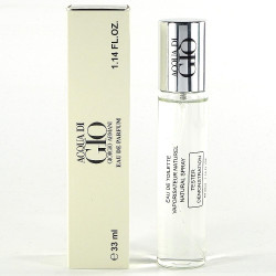 Мини тестер Giorgio Armani Acqua Di Gio Edt, 33 ml