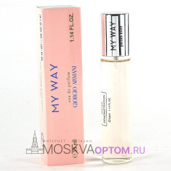 Мини тестер Giorgio Armani My Way Edt, 33 ml