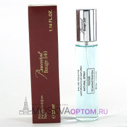 Мини тестер Maison Francis Kurkdjian Baccarat Rouge 540 Edt, 33 ml