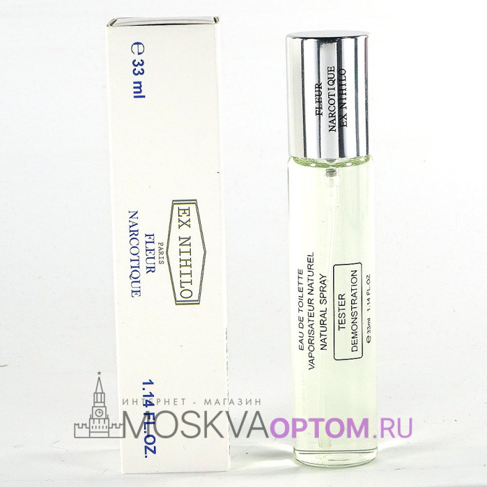 Мини тестер Ex Nihilo Fleur Narcotique Edt, 33 ml