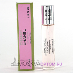 Мини тестер Chanel Chance Eau Tendre Edt, 33 ml