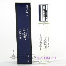 Мини тестер Chanel Bleu de Chanel Edt, 33 ml