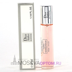 Мини тестер Dior Addict Eau Fraiche Edt, 33 ml