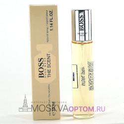 Мини тестер Hugo Boss The Scent For Her Edt, 33 ml