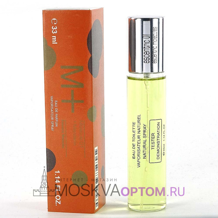 Мини тестер Escentric Molecules Molecule 01 + Mandarin Edt, 33 ml