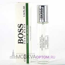 Мини тестер Hugo Boss Bottled Unlimited Edt, 33 ml