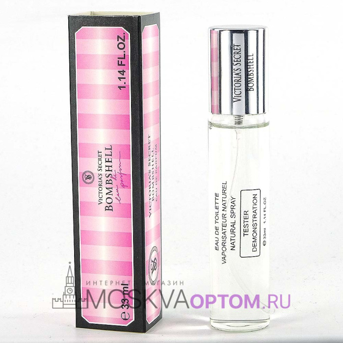 Мини тестер Victoria's Secret Bombshell Edt, 33 ml