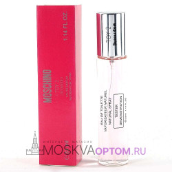 Мини тестер Moschino Toy 2 Bubble Gum Edt, 33 ml