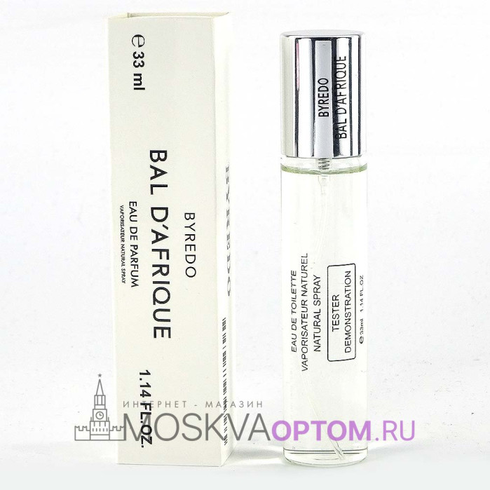 Мини тестер Byredo Parfums Bal D'afrique Edt, 33 ml