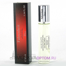 Мини тестер Christian Dior Fahrenheit Edt, 33 ml