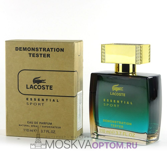 Тестер Lacoste Essential Sport Edp, 110 ml (ОАЭ)