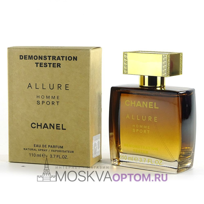 Тестер Chanel Allure Homme Sport Edp, 110 ml (ОАЭ)