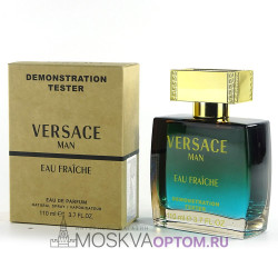 Тестер Versace Man Eau Fraiche Edp, 110 ml (ОАЭ)