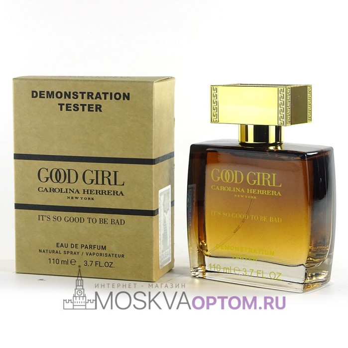 Тестер Carolina Herrera Good Girl Edp, 110 ml (ОАЭ)