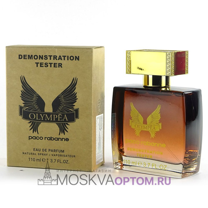 Тестер Paco Rabanne Olympea Edp, 110 ml (ОАЭ)