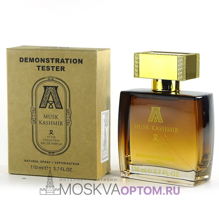 Тестер Attar Collection Musk Kashmir Edp, 110 ml (ОАЭ)