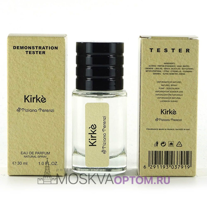 Мини-тестер Tiziana Terenzi Kirke Edp, 30 ml (LUXE Премиум)