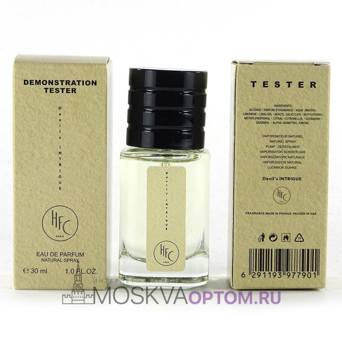 Мини-тестер Haute Fragrance Company Devil's Intrigue Edp, 30 ml (LUXE Премиум)