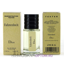 Мини-тестер Christian Dior Fahrenheit Edp, 30 ml (LUXE Премиум)
