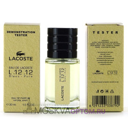 Мини-тестер Lacoste L.12.12 Blanc Pure Edp, 30 ml (LUXE Премиум)