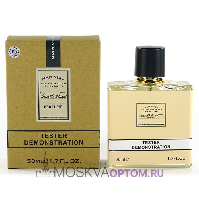 Тестер Zielinski & Rozen Vanilla Blend Edp, 50 ml