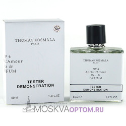 Тестер Thomas Kosmala No 4 Apres L'Amour Edp, 50 ml
