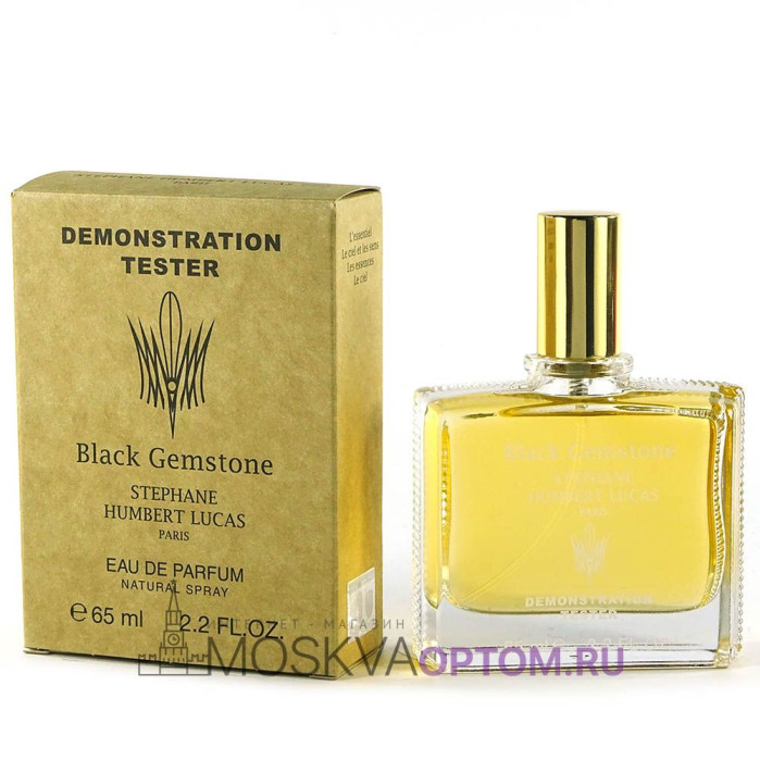 Тестер Stephane Humbert Lucas 777 Black Gemstone Edp, 65 ml (ОАЭ)