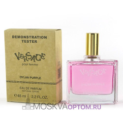 Тестер Versace Dylan Purple Edp, 65 ml (ОАЭ)