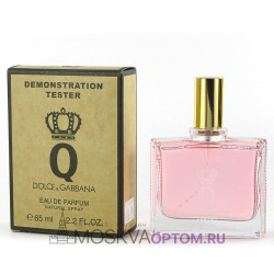 Тестер Dolce & Gabbana Q Edp, 65 ml (ОАЭ)