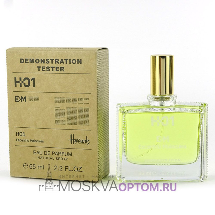 Тестер Escentric Molecules H01 Edp, 65 ml (ОАЭ)