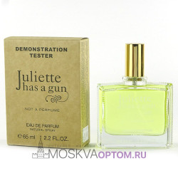 Тестер Juliette Has A Gun Not A Perfume Edp, 65 ml (ОАЭ)