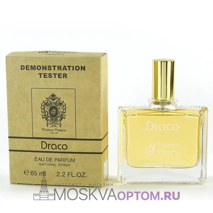 Тестер Tiziana Terenzi Draco Edp, 65 ml (ОАЭ)