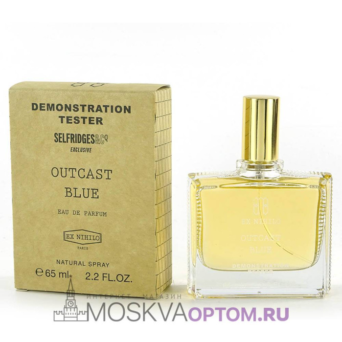 Тестер Ex Nihilo Outcast Blue Edp, 65 ml (ОАЭ)