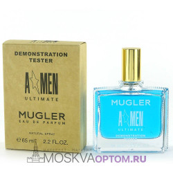 Тестер Mugler A*Men Ultimate Edp, 65 ml (ОАЭ)