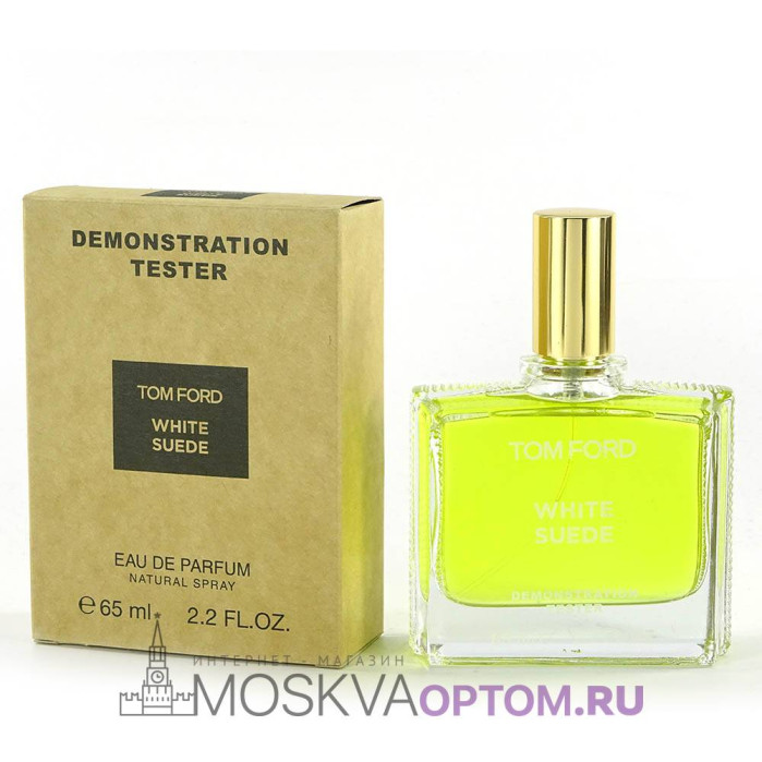 Тестер Tom Ford White Suede Edp, 65 ml (ОАЭ)