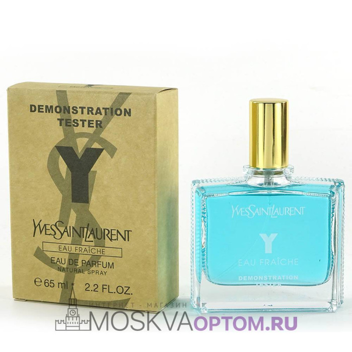 Тестер Yves Saint Laurent Y Eau Fraiche Edp, 65 ml (ОАЭ)