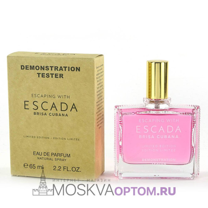 Тестер Escada Brisa Cubana Edp, 65 ml (ОАЭ)